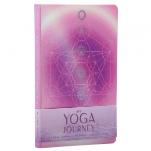 BOOK - My Yoga Journey Journal (RRP $29.99)