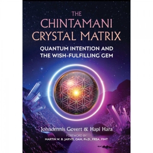 BOOK - Chintamani Crystal Matrix (RRP $49.99)