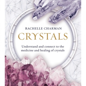 BOOK - Crystals (RRP $29.99)