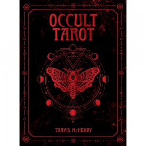 TAROT CARDS - Occult Tarot (RRP $39.99)