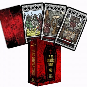 TAROT CARDS - Vlad Dracula (RRP $39.99)