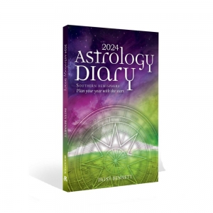 2024 DIARY - Astrology Southern Hemisphere (RRP $14.99)