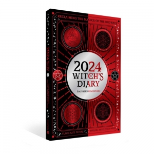 2024 DAIRY - Witch's Southern Hemisphere (RRP $19.99)