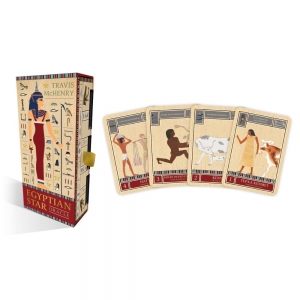 ORACLE CARDS - Egyptian Star (RRP $39.99)