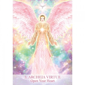 ORACLE CARDS - Female Arcangels (RRP $39.99)