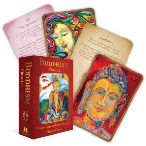 ORACLE CARDS - Buddhism (RRP $32.99)