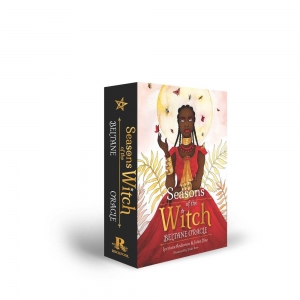 ORACLE CARDS - Seasons of the Witch Beltane (RRP $32.99)