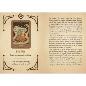 ORACLE CARDS - Magical Spirit (RRP $32.99)