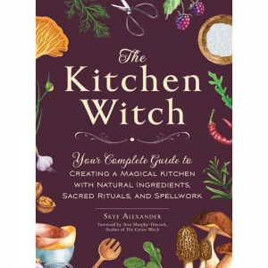 BOOK - Kitchen Witch (RRP $29.99)