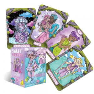 TAROT CARDS - Sweet Forager's (RRP $24.99)