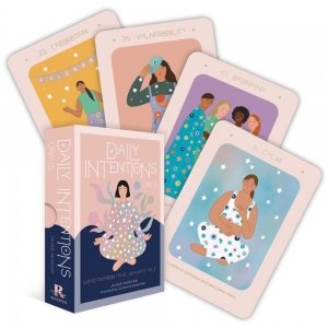 ORACLE CARDS - Daily Intentions (RRP $32.99)