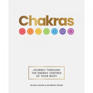 BOOK - Chakras (RRP $24.99)