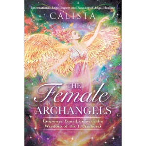 BOOK - The Female Archangels (RRP $39.99)