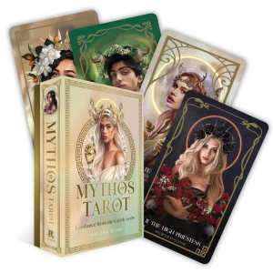 TAROT CARDS - Mythos (RRP $39.99)
