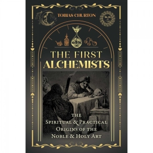 BOOK - First Alchemists (RRP $42.99)