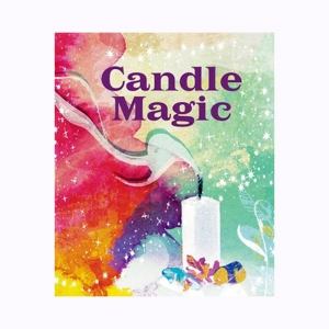 BOOK - Candle Magic (RRP $14.99)