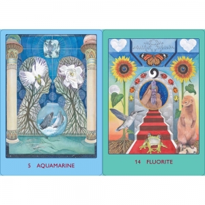 ORACLE CARDS - Crystal Clear (RRP $49.99)