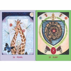 ORACLE CARDS - Crystal Clear (RRP $49.99)