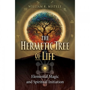 BOOKS - Hermetic Tree of Life (RRP $49.99)