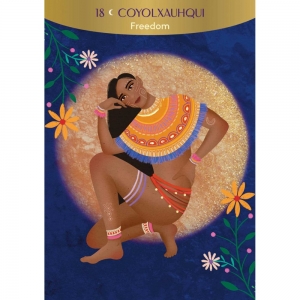 ORACLE CARDS - Moon Goddess (RRP $32.99)
