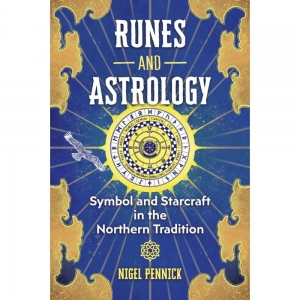 BOOK - Runes and Astrology (RRP $32.99)