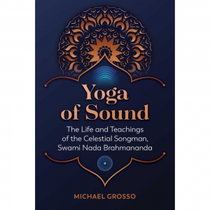 BOOK - Yoga of Sound (RRP $32.99)