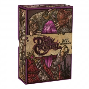 TAROT CARDS - The Dark Crystal Tarot Deck (RRP $49.99)