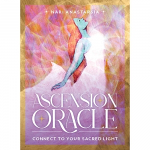 ORACLE CARDS - Ascension Oracle (RRP $32.99)