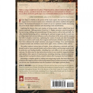 BOOK - Living Wands of the Druids (RRP $39.99)