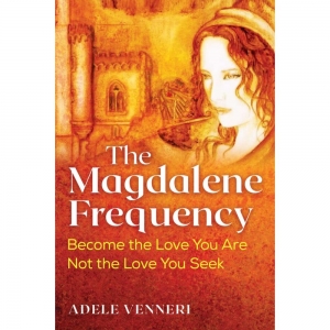 BOOK - The Magdalene Frequency (RRP $32.99)