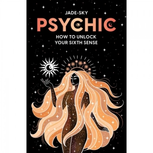 BOOK - Psychic (RRP $32.99)