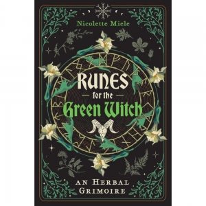 BOOK - Runes for the Green Witch (RRP $36.99)