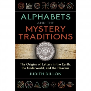 BOOK - Alphabets and the Mystery Traditions (RRP $49.99)