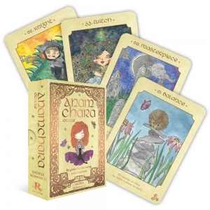 ORACLE CARDS - Anamchara (RRP $32.99)