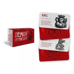 INSPIRATION CARDS - Demon of the Day (RRP $16.99)