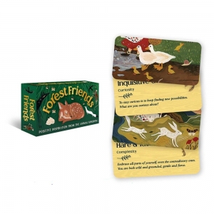 INSPIRATION CARDS - Forest Friends (RRP $16.99)