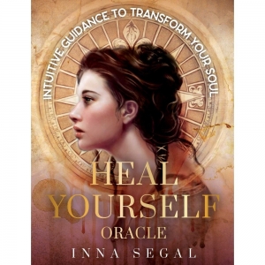 ORACLE CARDS - Heal Yourself (RRP $32.99)