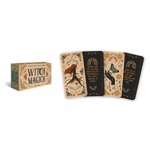 INSPIRATION CARDS - Witch Magick (RRP $16.99)