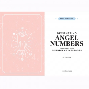 BOOK - Deciphering Angel Numbers (RRP $29.99)