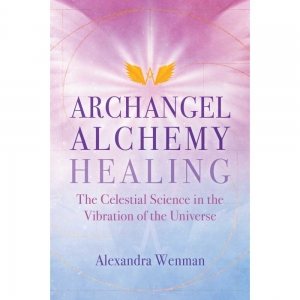 BOOK - Archangel Alchemy Healing (RRP $36.99)