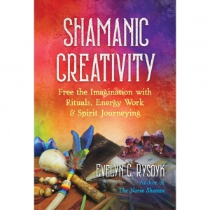 BOOK - Shamanic Creativity (RRP 29.99)