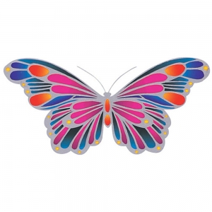 SUNLIGHT - Magic Butterfly 6cm
