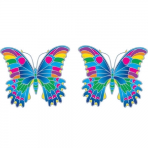 SUNLIGHT - Tropical Butterfly 6cm