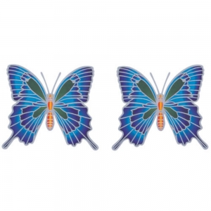 SUNLIGHT - Ulysses Butterfly 6cm