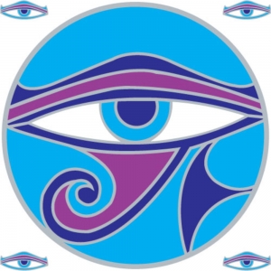 SUNSEAL - Eye of Wisdom 14cm