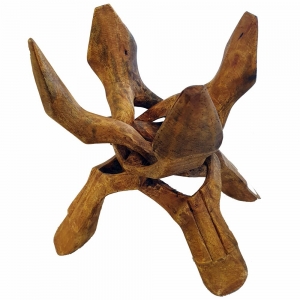 WOODEN STAND - 4 Legs 35cm
