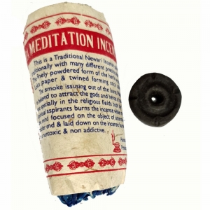 40% OFF - TIBETAN ROPE INCENSE - Vajra Meditation