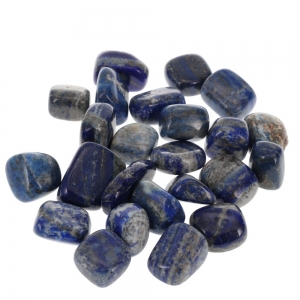 20% OFF - TUMBLE STONES - Lapis Lazuli per 100gms