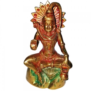 Lord Shiva Statue 9x14cm