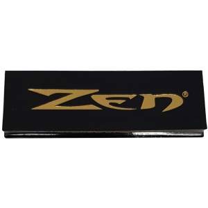 Zen Black 1 1/4 Size - 50 Papers